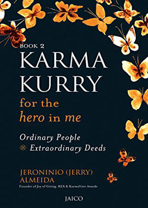 Karma Kurry for the hero in me