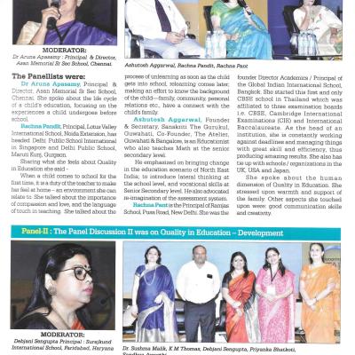 Teachers Conclave Article 2
