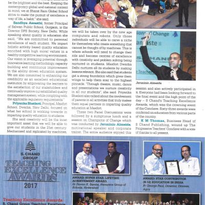 Teachers Conclave Article 3