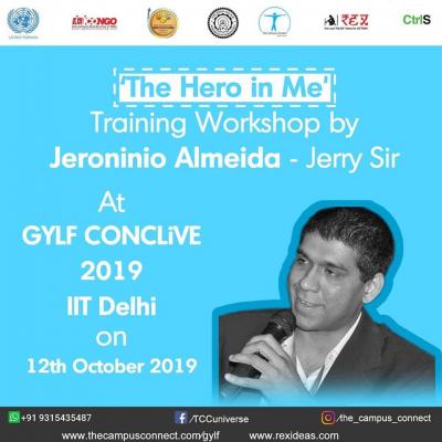 The Hero in Me Training Workshop