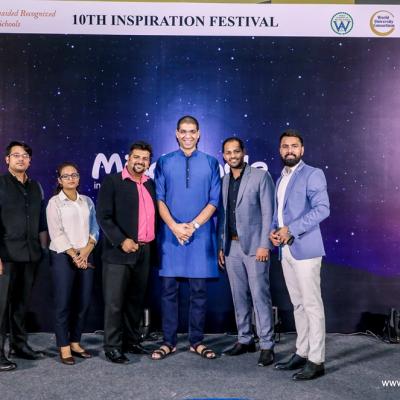 Mind Mingle - The Inspiration Festival