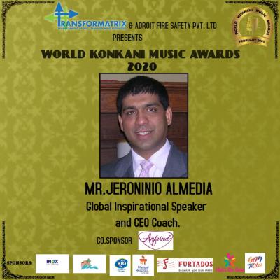 World Konkani Music Awards 2020